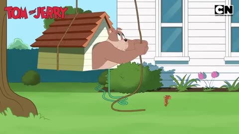 Tom and Jerry 😺🐭| The Chase That Never Ends! 😆 | Funny Cartoon | Compilation