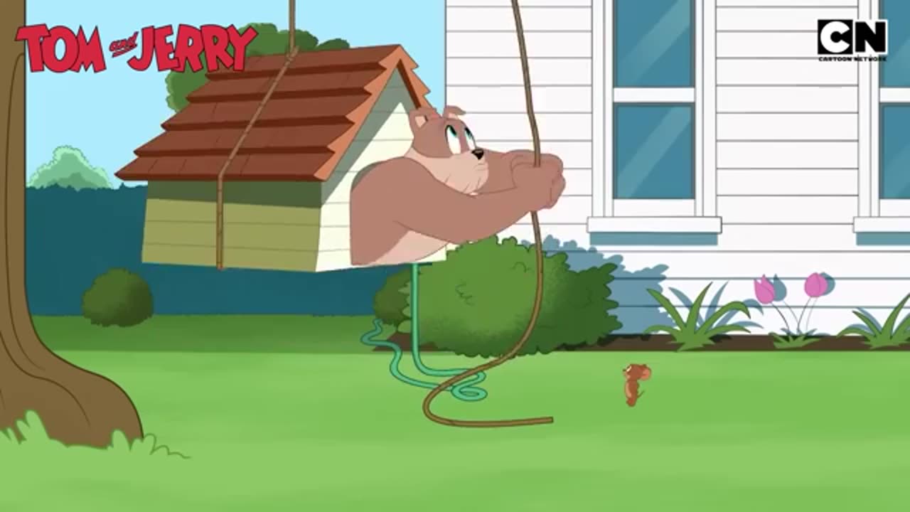 Tom and Jerry 😺🐭| The Chase That Never Ends! 😆 | Funny Cartoon | Compilation