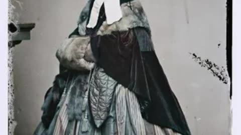 19th century women of America