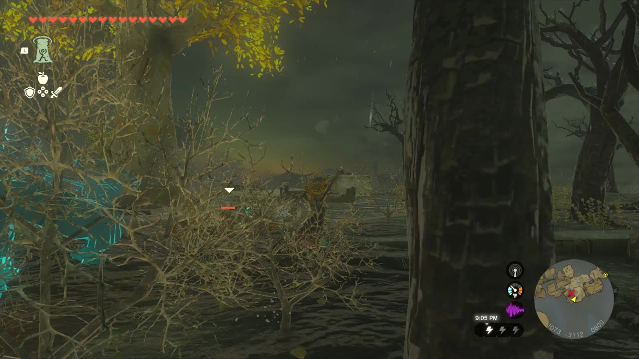 thunderhead isles pt1