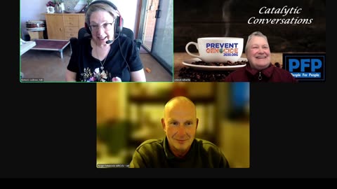 CATALYTIC CONVERSATIONS WITH GUEST ROGER MEACOCK 7TH JUNE 2025