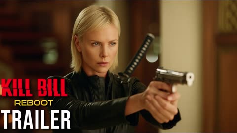 Kill Bill – Reboot (2026) _ First Trailer _ Charlize Theron, Margot Robbie _ Concept Trailer