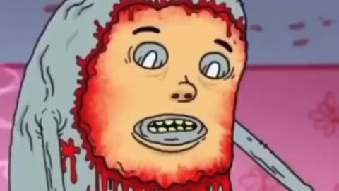 Caution - Frazzledrip