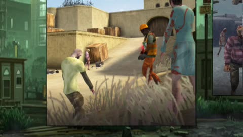 Shooting Zombies 7900