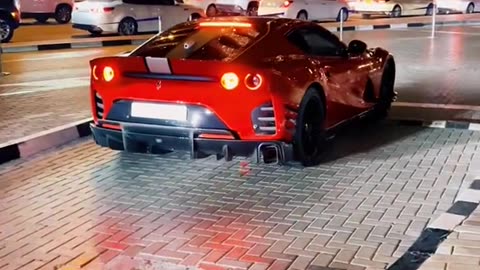 🔥💥 The Most EXOTIC Luxury Car in Dubai You'll Ever See! | LuxurySportsCars