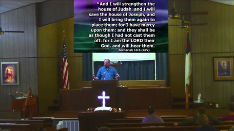 New Hope Church- MonettMO Stream