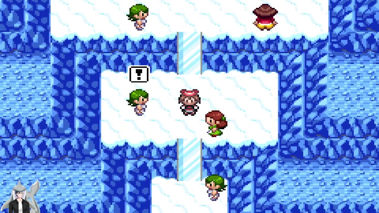Vtuber PokeTuber Let's Play Pokemon Ruby Playing As May Final Part 4 Elite 4 Champion