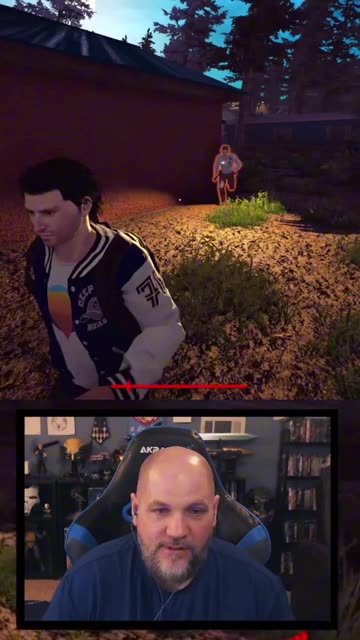 I swear I wasn't doing anything wrong. I was just looking - American Theft 80s Video Game