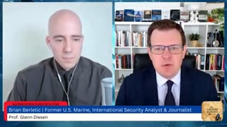 "America First" Means War on Russia, China & Iran - Brian Berletic & Glenn Diesen
