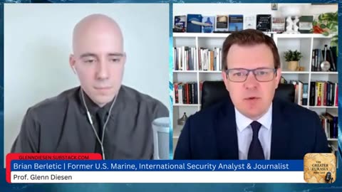 "America First" Means War on Russia, China & Iran - Brian Berletic & Glenn Diesen