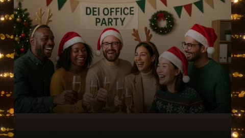 Binghamton University to host 'Friends of DEI' holiday party