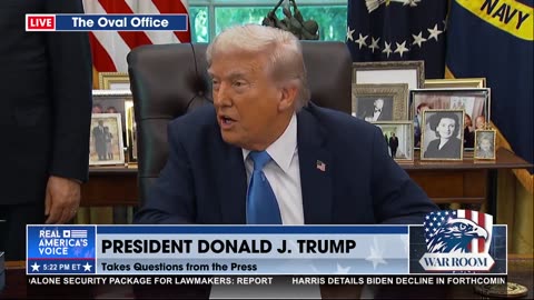 POTUS RESPONSE TO THE UN DECLARING ISRAEL COMMITTED GENOCIDE IN GAZA