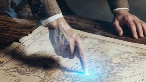 Real-Life Glitch? The Man from Taured Explained 👀