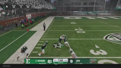 Freshman Phenom: Ep 3: Chasing Emmitt