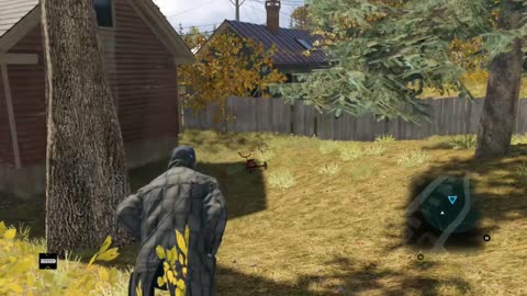 Watch Dogs; Crime Detection Event-Date: 10/5/2018