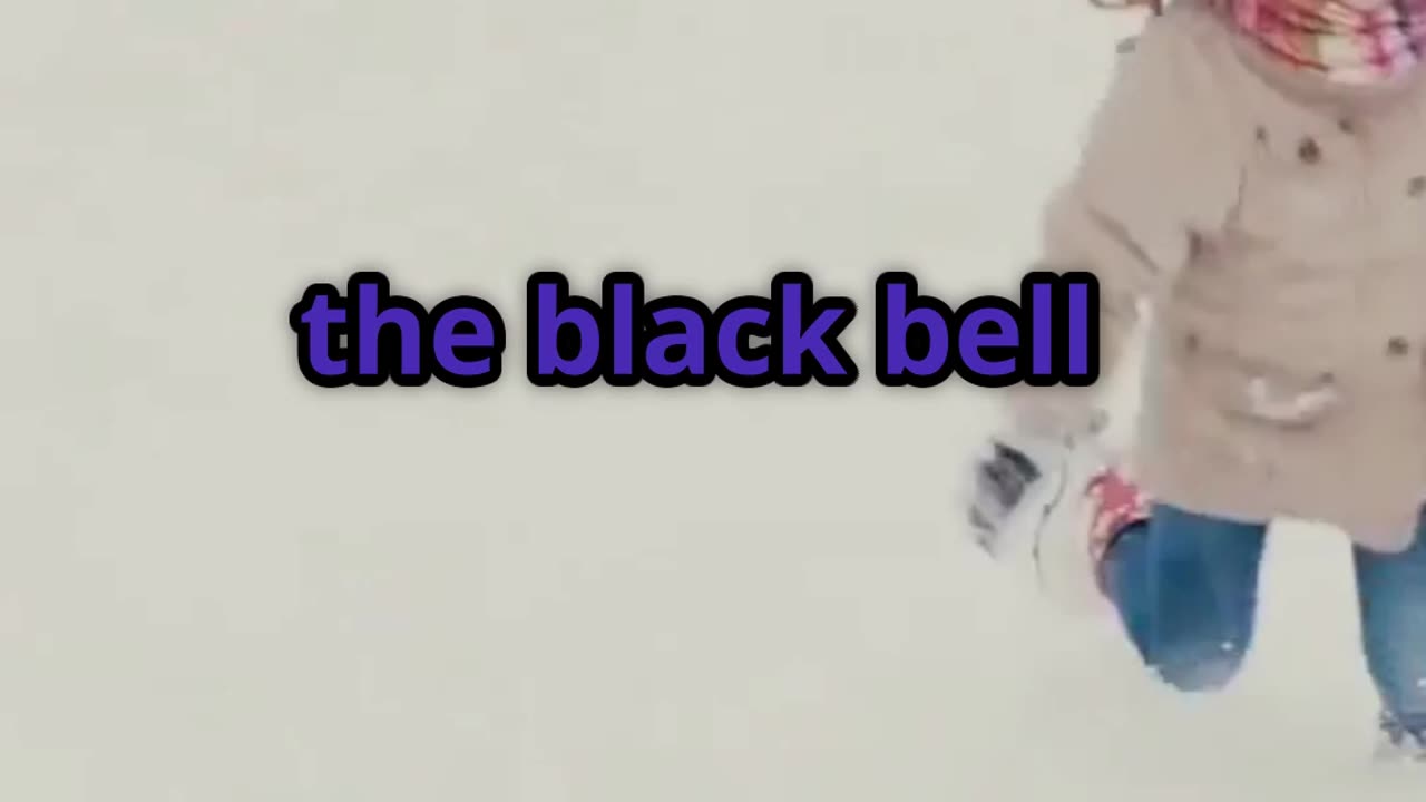 THE 13 BELL CHRISTMASS HORROR STORY