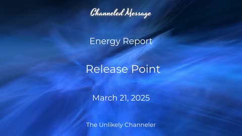 Recalculating . . . Layering - ENERGY REPORT