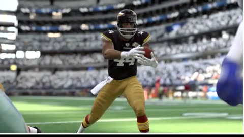 1965 WASHINGTON VS Madden 20 I Franchise SEASON 1 WEEK 17 WASHINGTON VS DALLAS COWBOYS