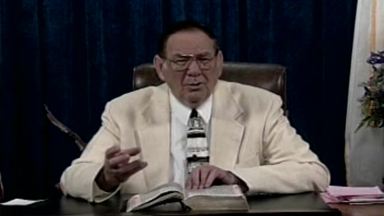 I Epistle of John 2.6-2.26