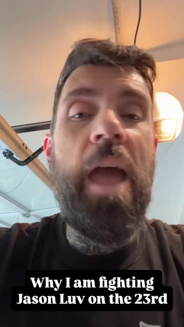 Adam22 Explains Why He Is Fighting Jason Luv