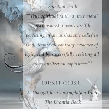 Spiritual Faith