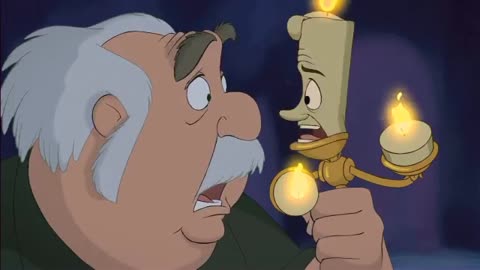 Disney's Beauty and The Beast 3D _ Official Trailer 360p