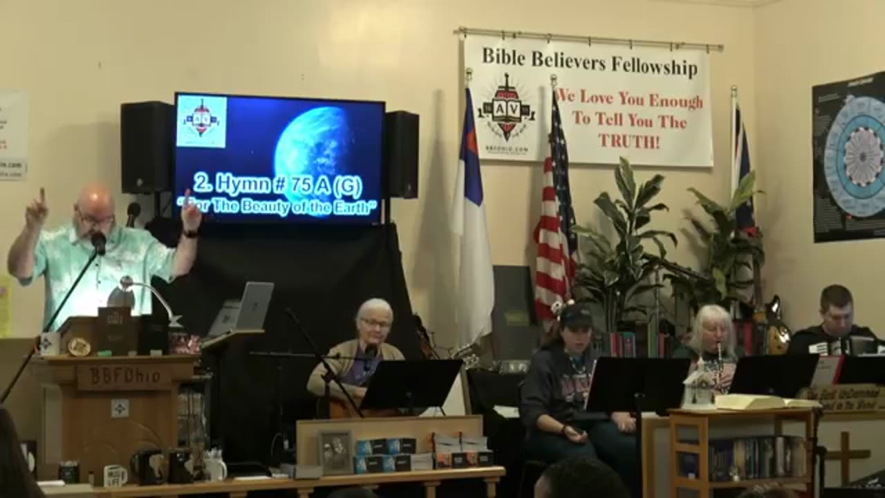 007 They Became Fools (Romans 1v21:23)