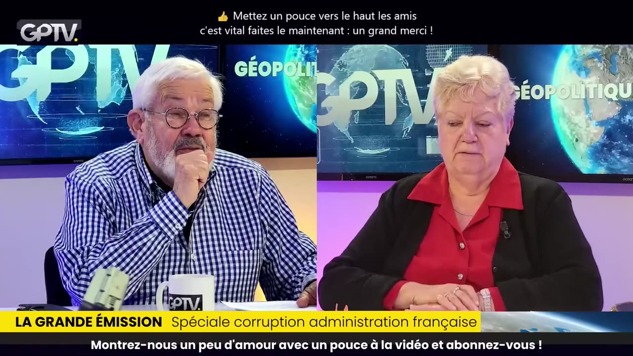 CORRUPTION MASSIVE EN FRANCE : LA VÉRITÉ ÉCLATE ENFIN ! | GPTV