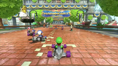 Mario Kart 8 Thursdays. GQ is at PAX. Playing World Wide, with cochese788 and more (8_28 - 3 _ 12