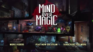 Official launch trailer for Mind Over Magic