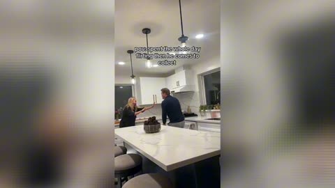 Men Are Like Toddlers… They Never Forget a Promise 😂