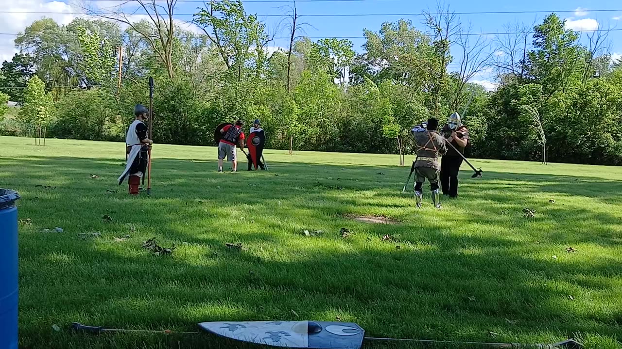 11 min practice video