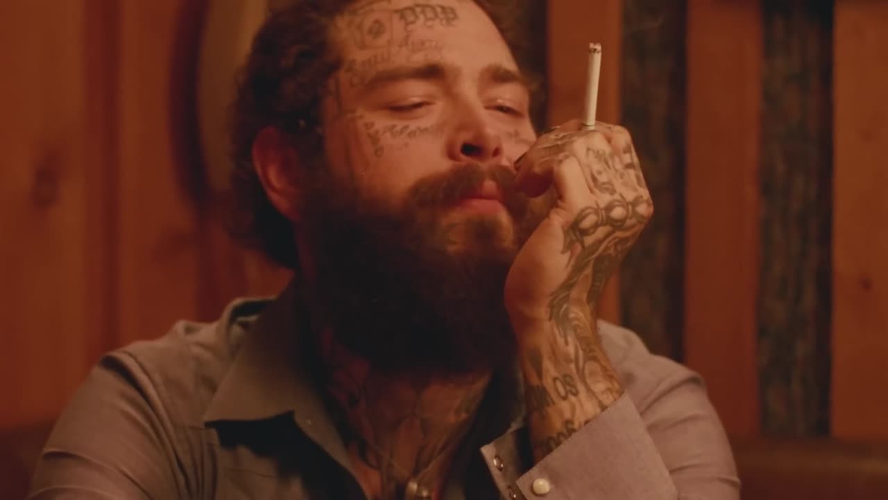 Post Malone - Losers (Lyric Video) ft. Jelly Roll