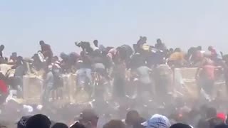 😱🚨 When 'Help' Becomes a Joke: To Get Aid in Gaza | FunFM