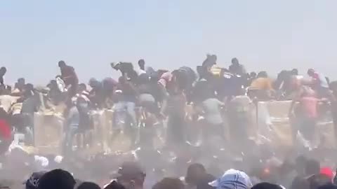 😱🚨 When 'Help' Becomes a Joke: To Get Aid in Gaza | FunFM