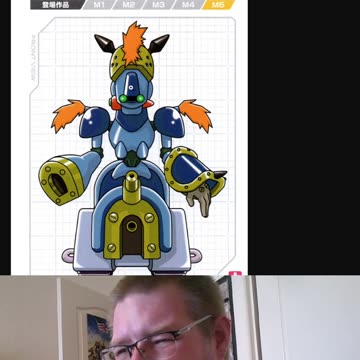 Medabot Thoughts: Basha Mamba