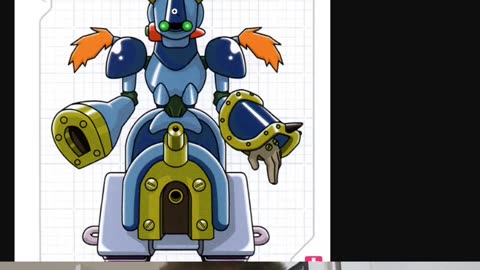 Medabot Thoughts: Basha Mamba