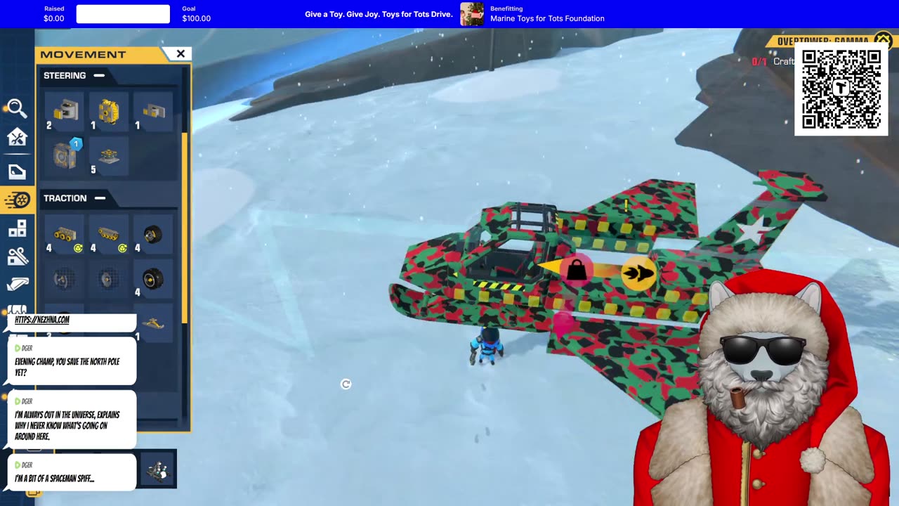 Wednesday Night Stream Night - Trailmakers