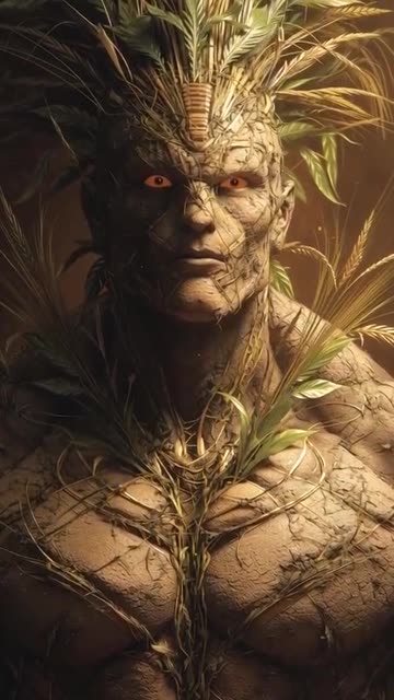 5 Things You Didn't Know About Geb (Earth God)