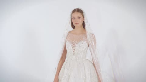 ZUHAIR MURAD Mariage Fall 2023 Film WOMEN FASHION SHOW
