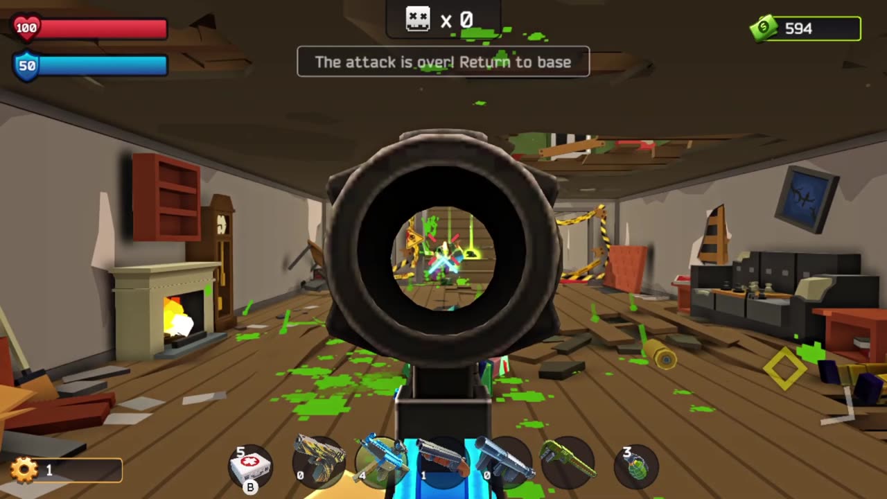 Zombies Can't Stop Me With This Loadout