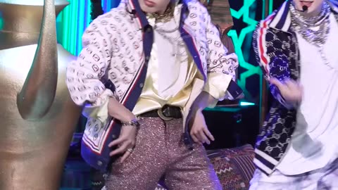 NCT U 태용 직캠 Make A Wish @인기가요 Inkigayo 201018