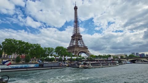 “The Shocking Truth About Why Parisians Hated the Eiffel Tower’s Construction”