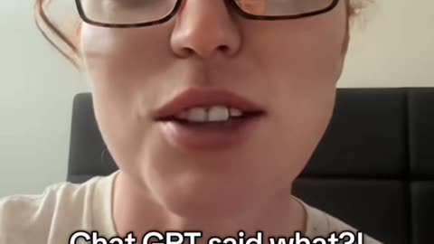 MOST BEAUTIFUL THING CHATGPT HAS EVER SAID