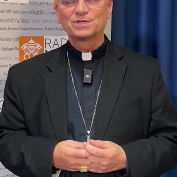 The bishop is not supposed to be a little prince