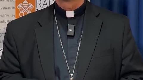 The bishop is not supposed to be a little prince