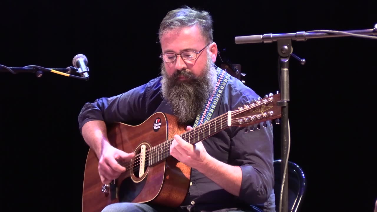 Fingerstyle Guitar Showcase - John Poland - Vale of Dross and Tears (2024)