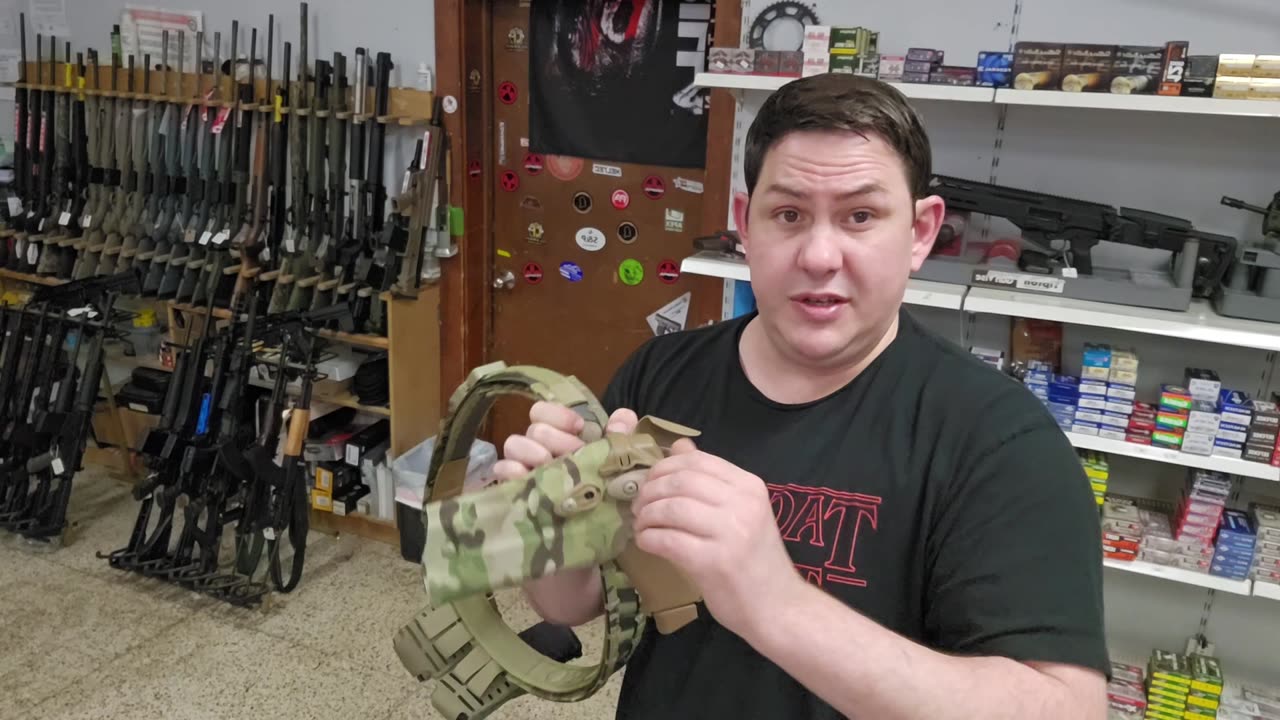 Canik Prime & How to Set Up A 🔫 Belt!