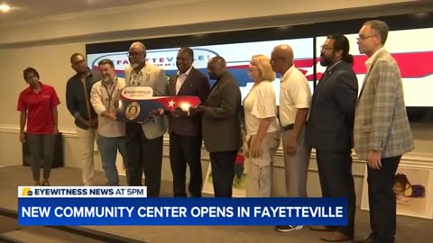 Fayetteville, local church partner to open new youth center on Murchison Road