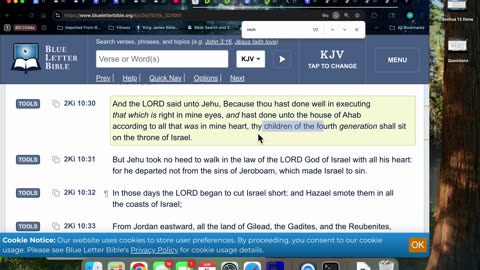 6/5/25 Hos 1:5 Gomer=Denominational Christianity full of whoredoms & lowercase “gods”